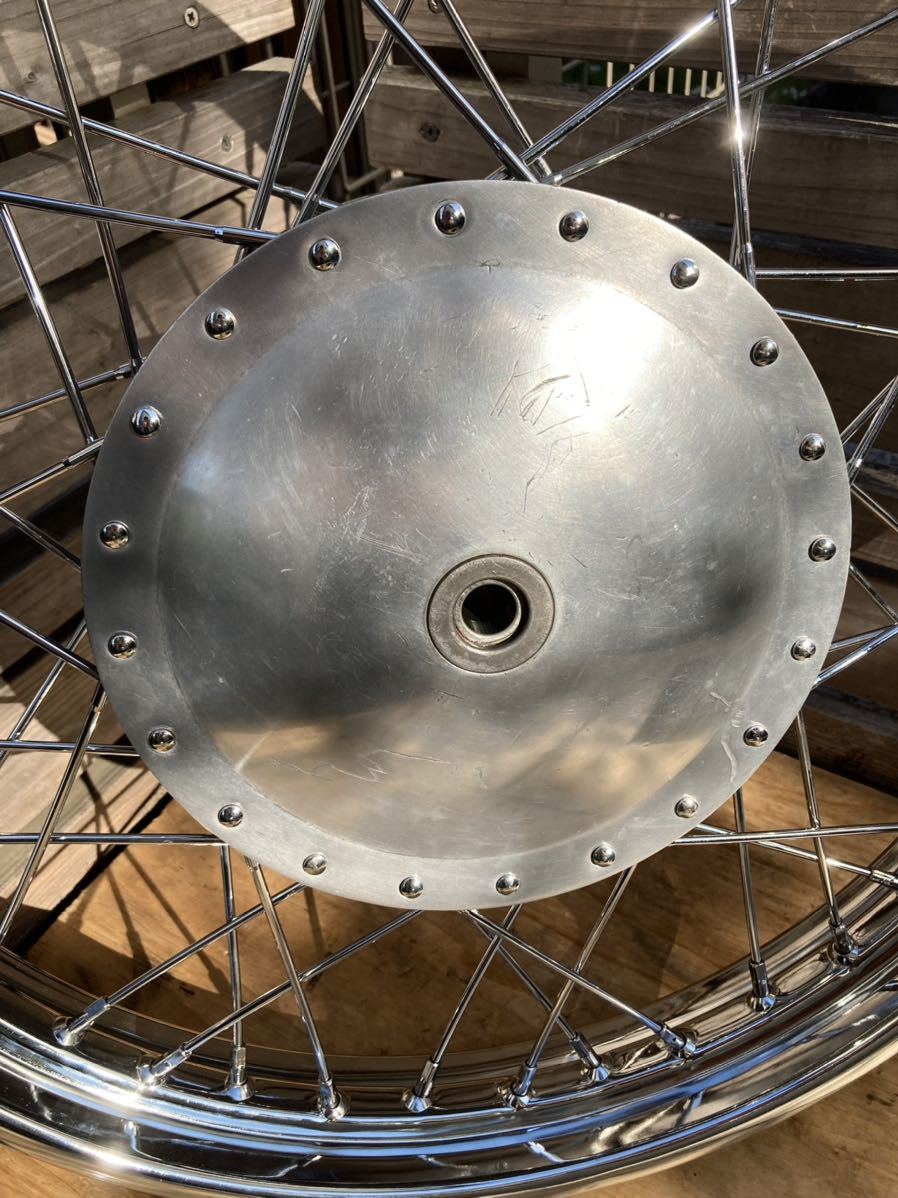 Yahoo!オークション ハーレー ハンバーガードラム 21インチ ホイール