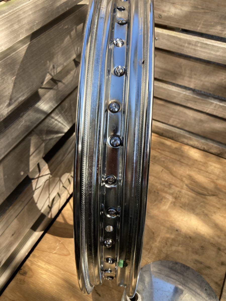 Yahoo!オークション ハーレー ハンバーガードラム 21インチ ホイール