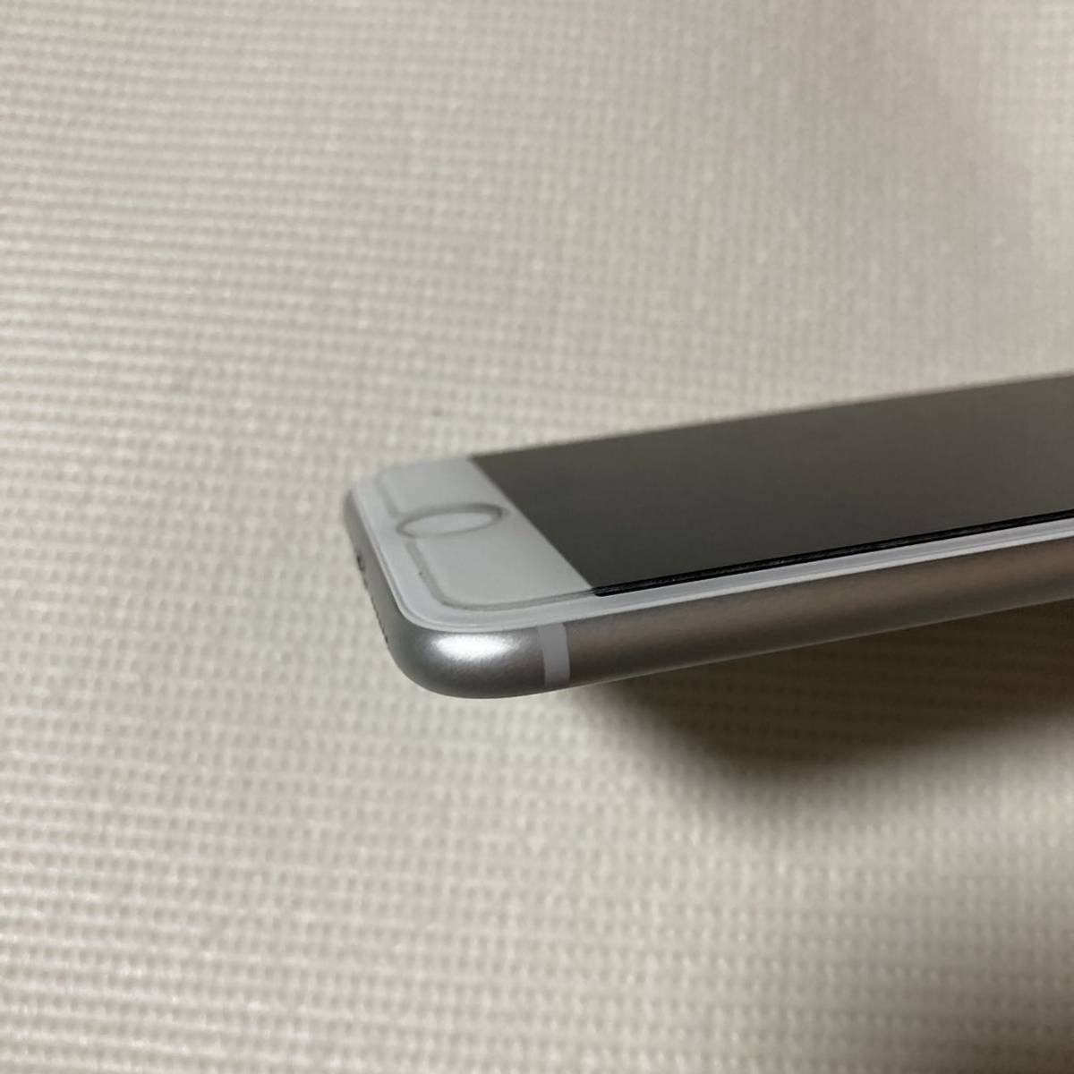 超美品 SIMフリー iPhone8 64GB シルバー ロック解除済 バッテリー最大