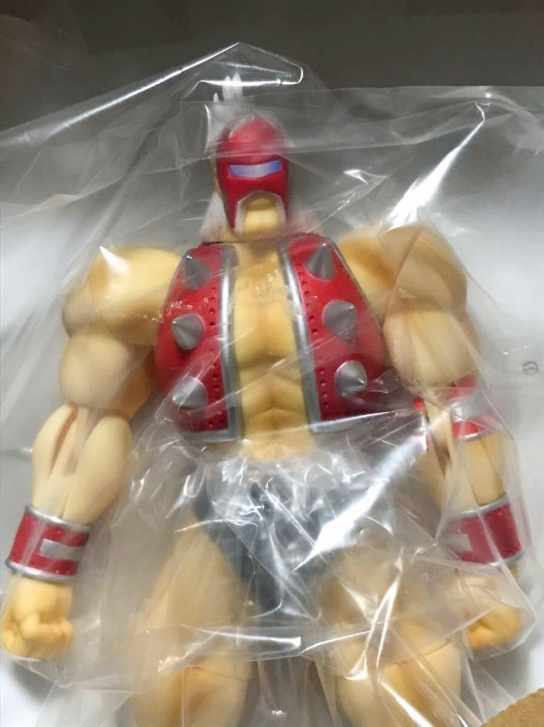 浪曼堂 浪漫堂 ネプチューンマン EX 原作カラー キン肉マン ソフビ
