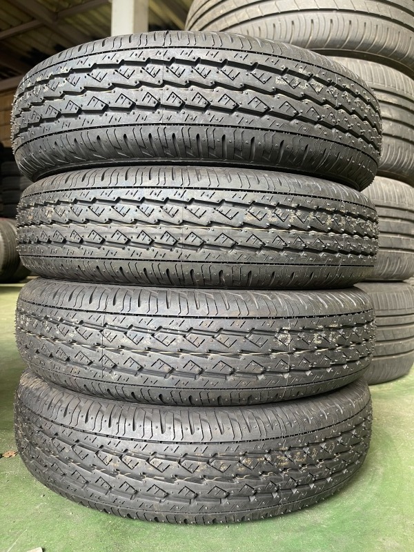 未使用品☆ 145/80R12 80/78N LT・激安!!4本セット価格 805