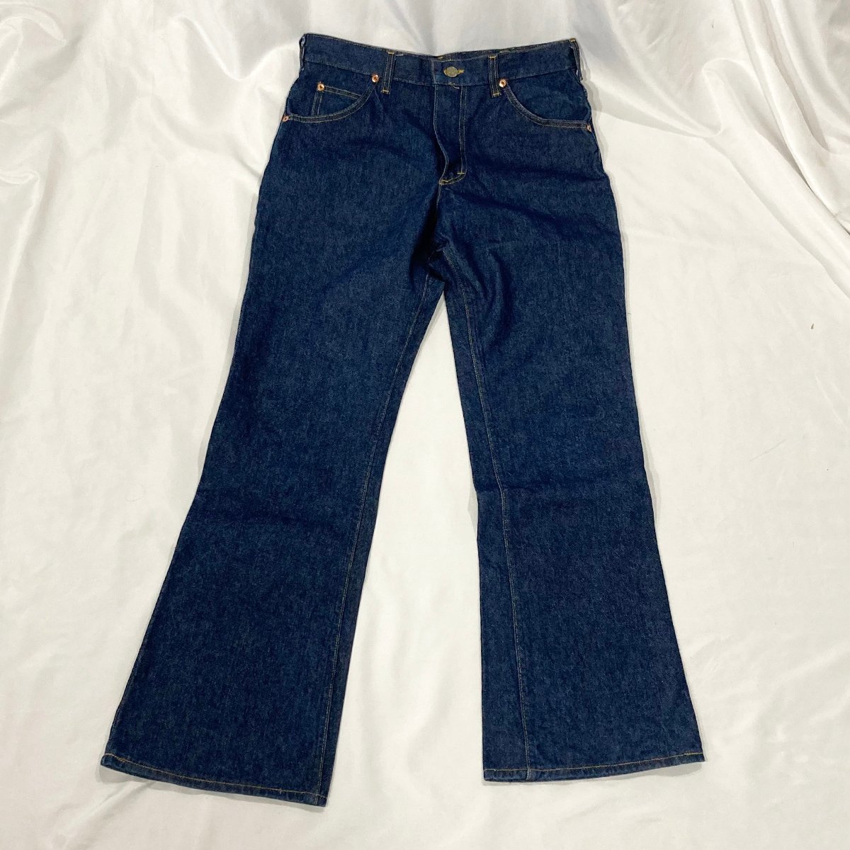  Lee リー W31L30 70&rsquo;s 80&rsquo;s カナダ製 ４２TALONジップ フレア ブーツカット ヴィンテージ ジーンズ デニムパンツ(W31)｜売買されたオークション情報、yahooの商品情報をアーカイブ公開 - オー W31