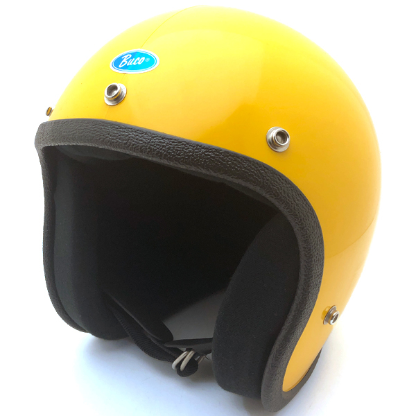 Dead Stock 箱付 BUCO ENDURO YELLOW 60cm/エンデューロブコ黄色 