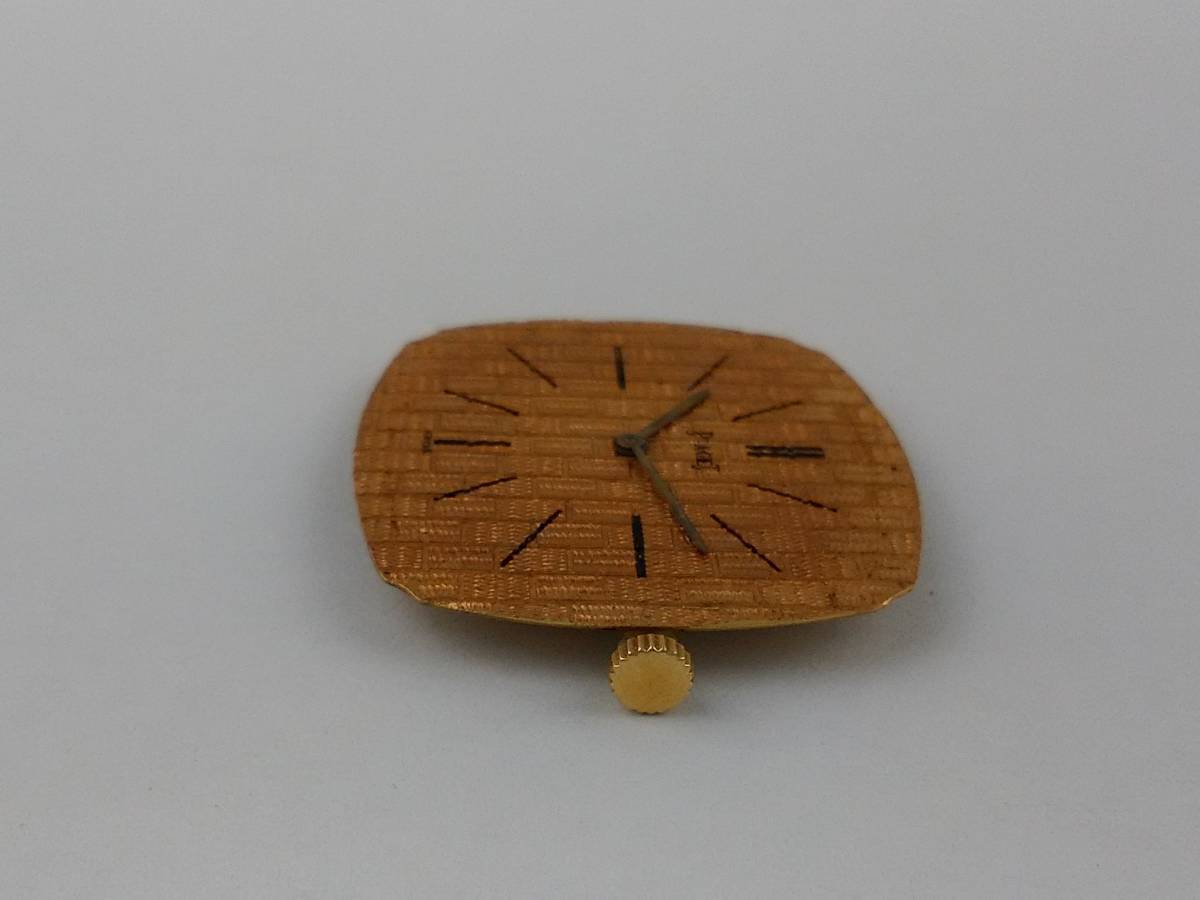ピアジェ 手巻き PIAGET ムーブメント SS cal.9P2 cal.9P ムーブメント