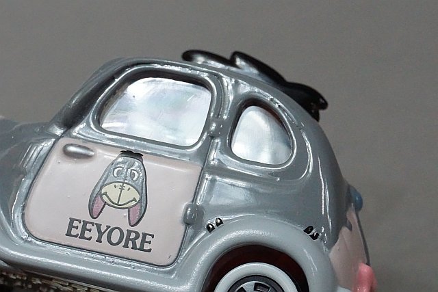 TOMICA トミカ イーヨーのクラシックカー ディズニービークル