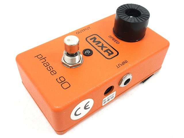 XP747☆MXR Phase90 / フェイザー / ギター エフェクター ヴィンテージ