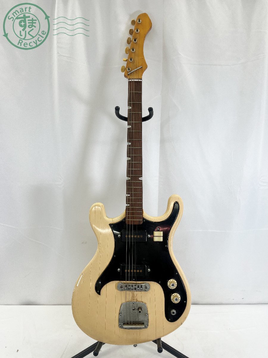 04521999 □Guyatone グヤトーン LG-125T エレキギター ビザールギター