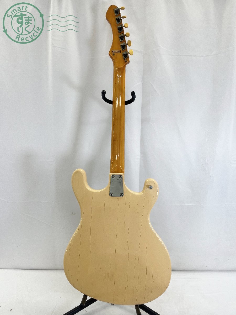04521999 □Guyatone グヤトーン LG-125T エレキギター ビザールギター