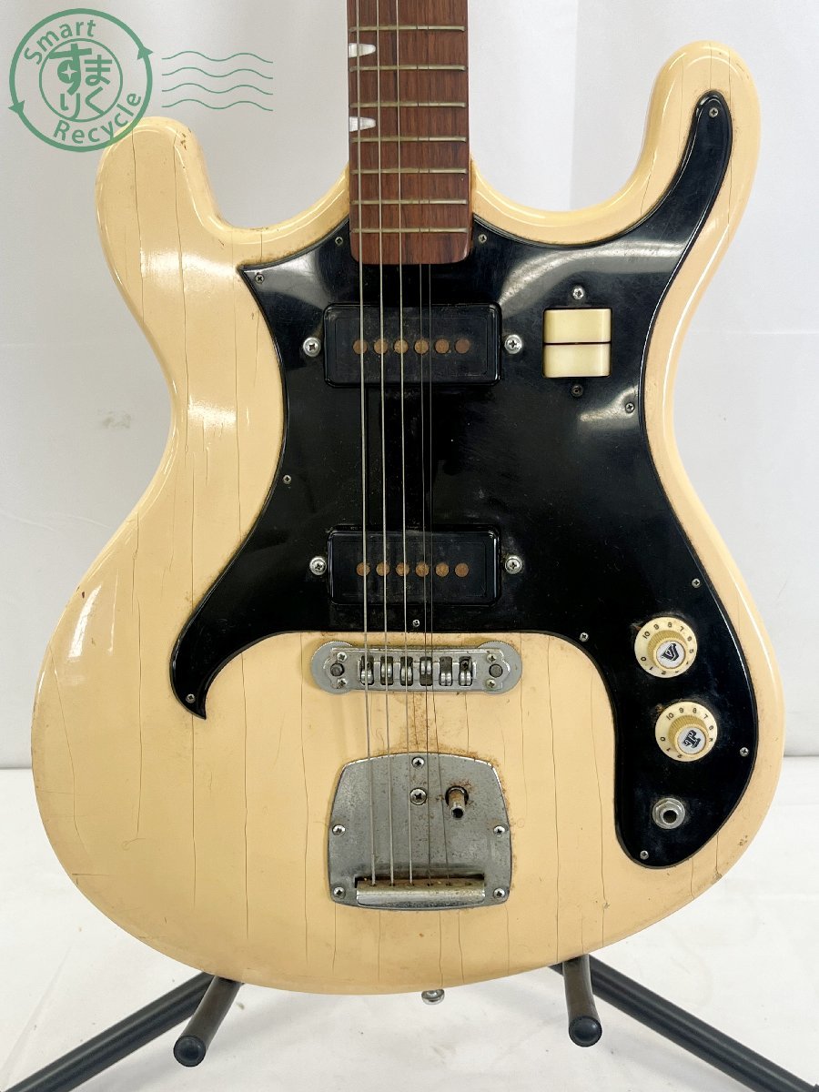 04521999 □Guyatone グヤトーン LG-125T エレキギター ビザールギター
