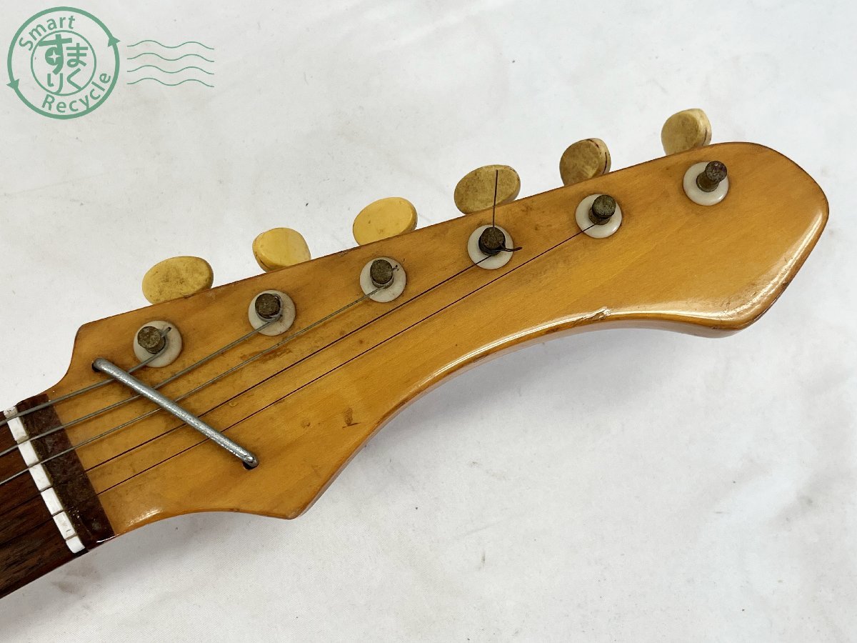 04521999 □Guyatone グヤトーン LG-125T エレキギター ビザールギター