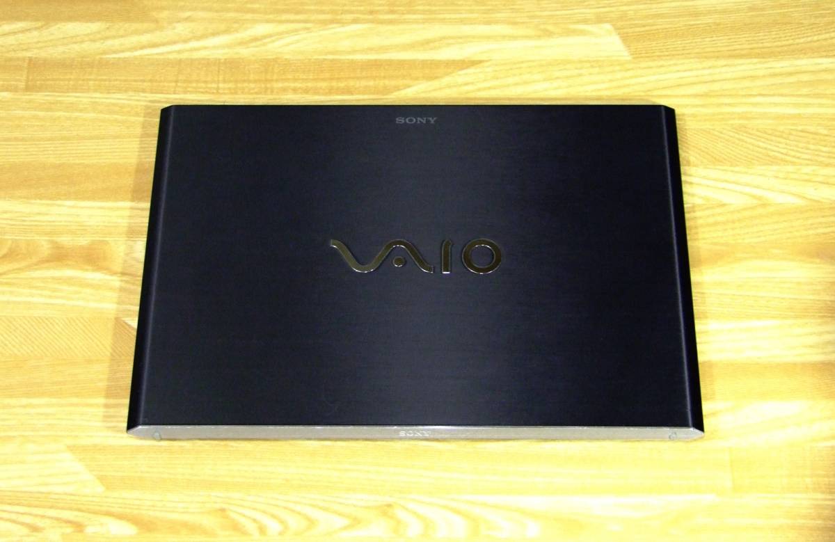 SONY VAIO PRO S11 SVP112A1CN カーボン Windows11 Core i5 4GB 128GB