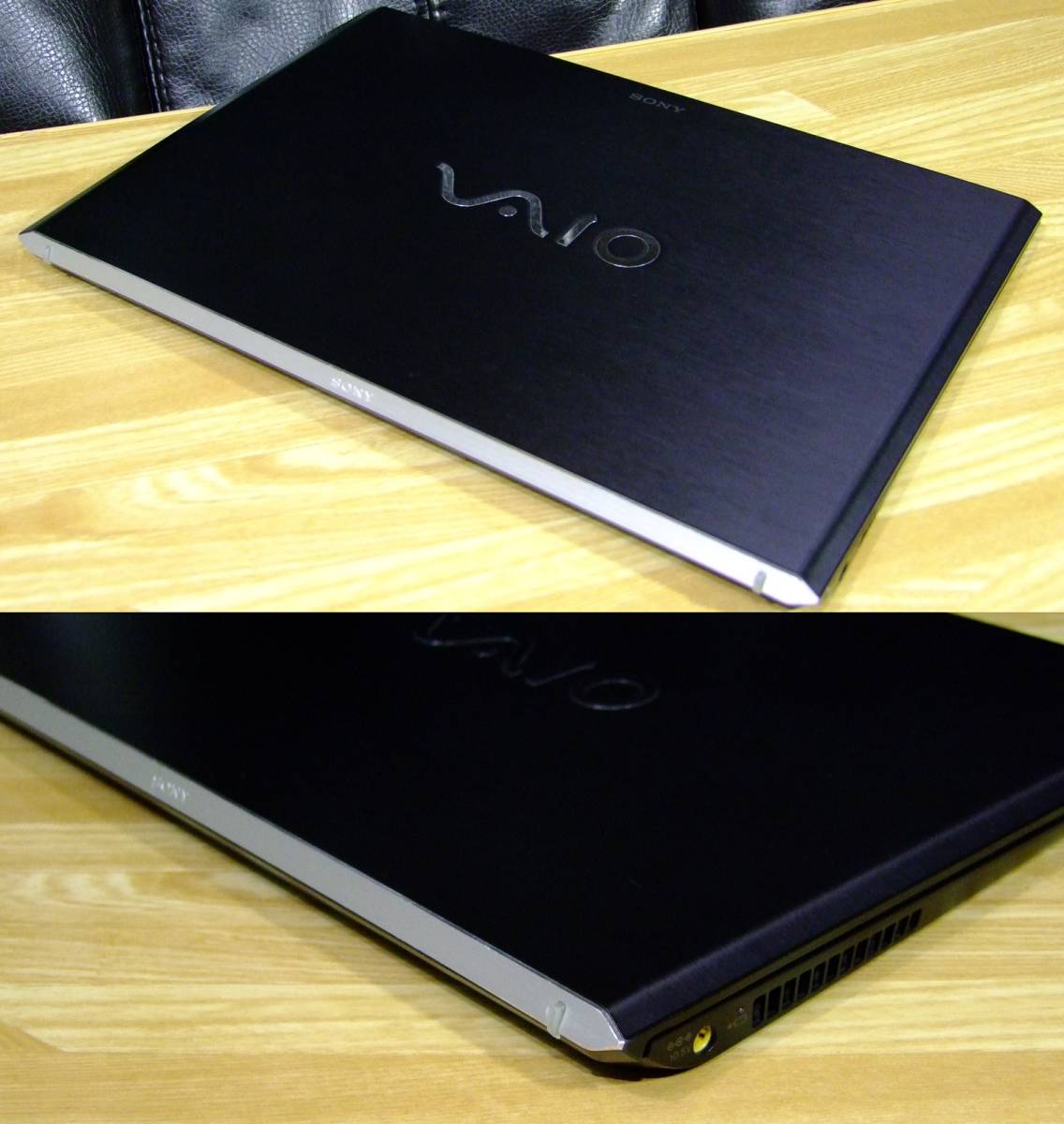 SONY VAIO PRO S11 SVP112A1CN カーボン Windows11 Core i5 4GB 128GB