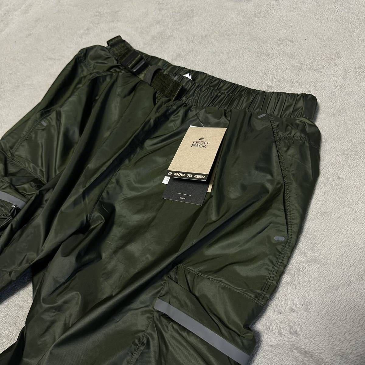 18,150円! Lサイズ 新品 NIKE TECH PACK ウーブン パンツ テックパック 