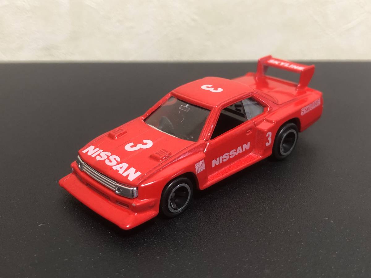 トミカ 一般輸出 65-4-11 日産 スカイライン シルエット Pocket Cars