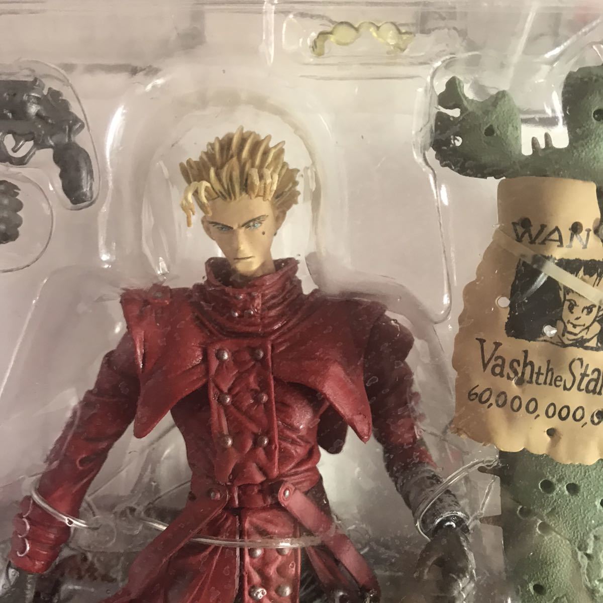 マクファーレントイズ TRIGUN トライガン ヴァッシュ・ザ 