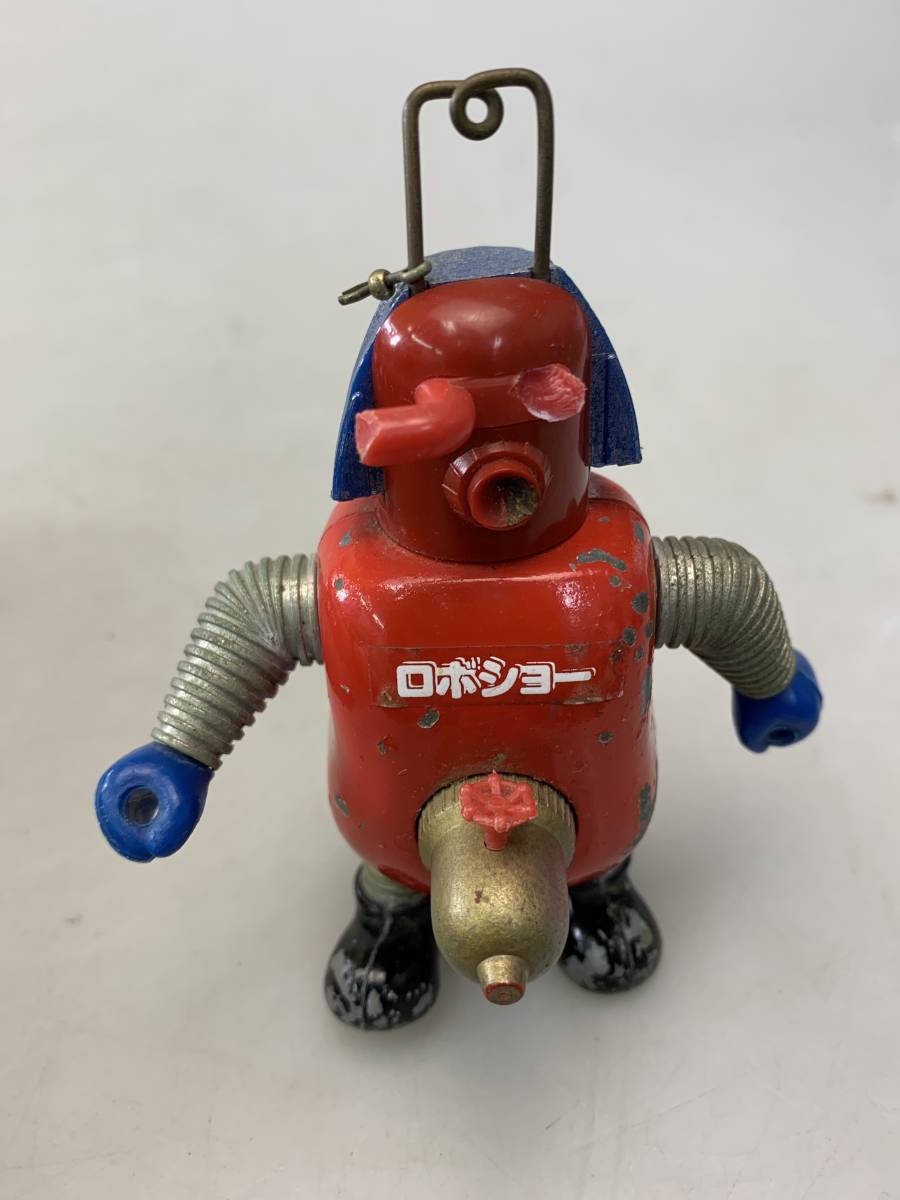 Y590 ポピー 超合金 ロボコン ロボショー がんばれロボコン 2セット 