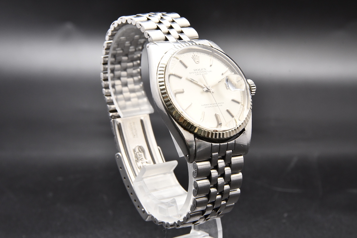 Rolex OYSTER PERPETUAL DATEJUST Ref:1601 ロレックス デイトジャスト 