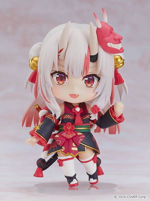 ねんどろいど フィギュア 1951 ホロライブ 百鬼あやめ 新品未開封
