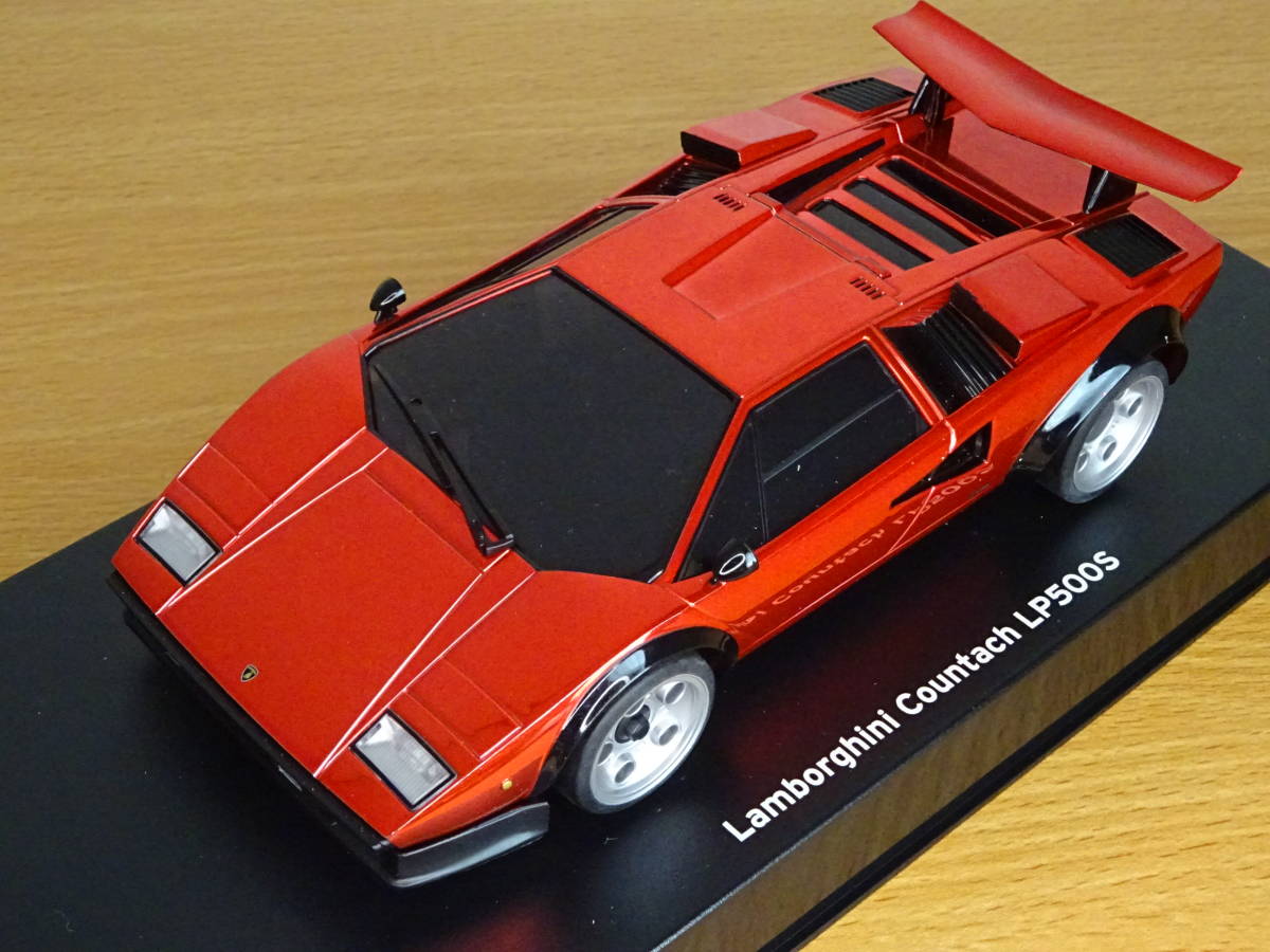 京商 | ランボルギーニ 1⁄18 カウンタック LP500R LP500S すべての