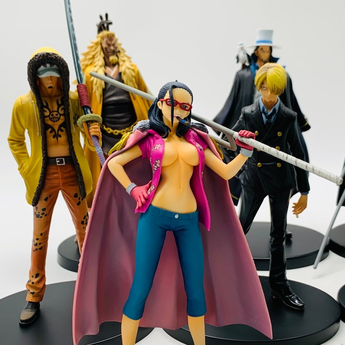 中古品 DXF ワンピース ONE PIECE GRANDLINE MEN READY CHILDREN 