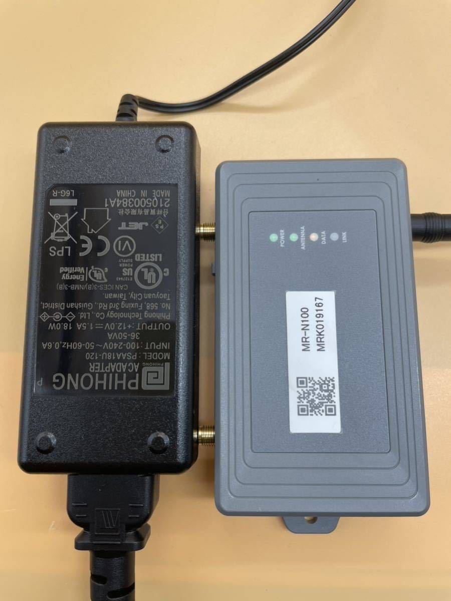 セール，人気セール 第一興商 DAM NBモバイルルーター MR-N100 完動品