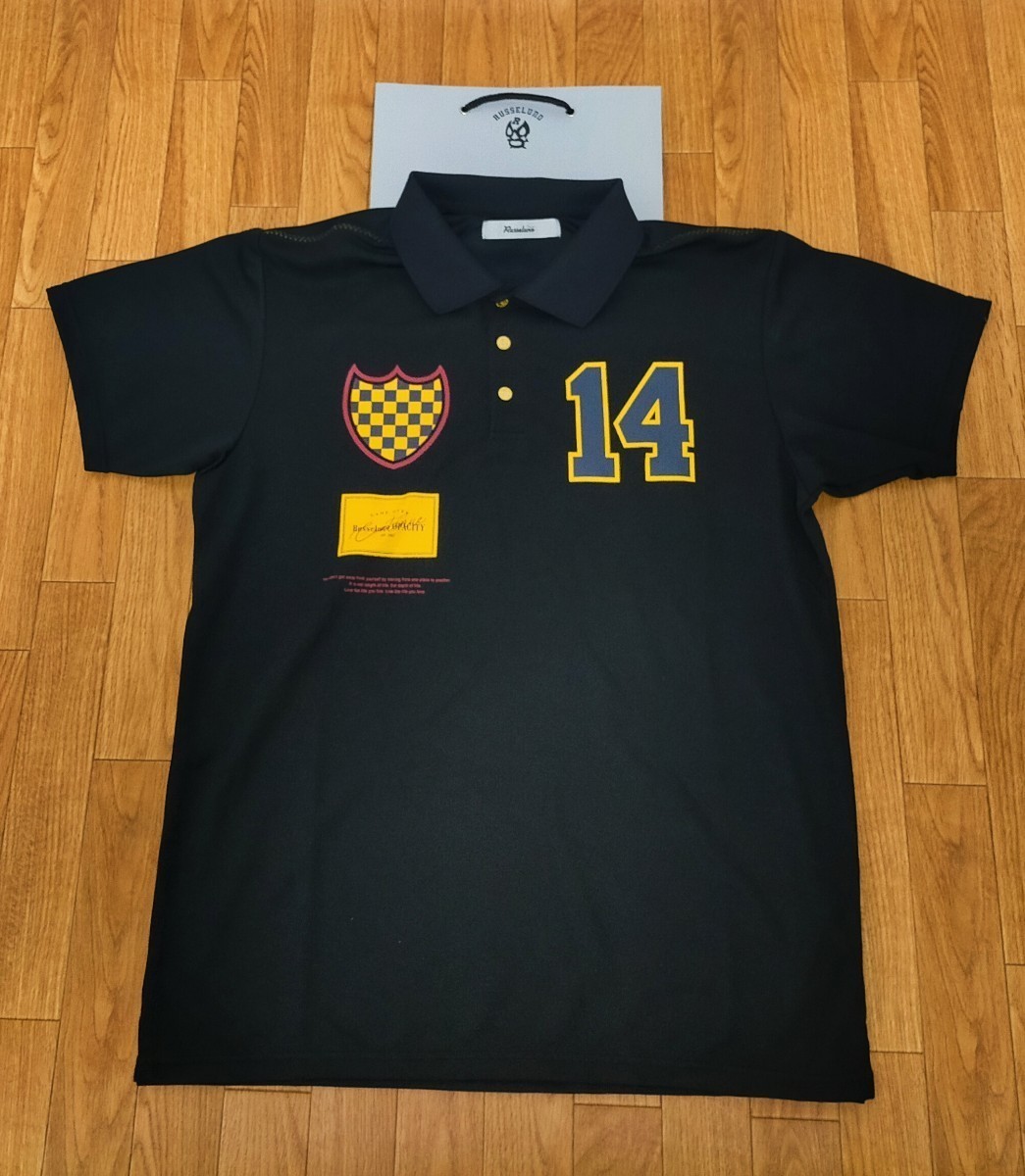 得価，セール ラッセルノ RUSSELUNO ルチャ マスク EMBLEM POLO サイズ5 数量限定 即 品(その他)｜売買されたオークション情報、yahooの商品情報をアーカイブ公開 - オークファン シャツ