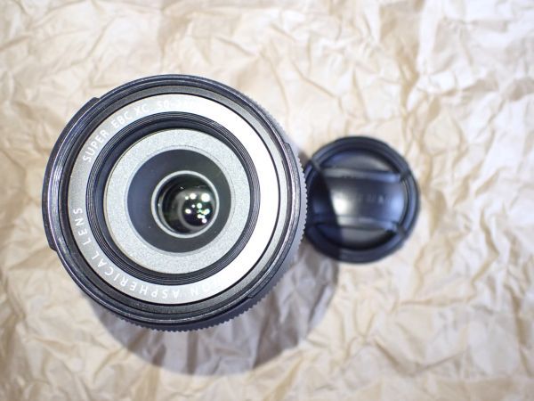 Fuji film FUJINON ASPHERICAL LENS SUPER EBC XC 50-230mm 1:4.5-6.7 一眼レフカメラ用 レンズ 富士フイルム