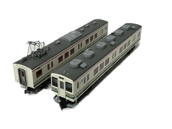 MICRO ACE A-0403 107系 100番台 後期型 両毛線 4両セット Nゲージ 