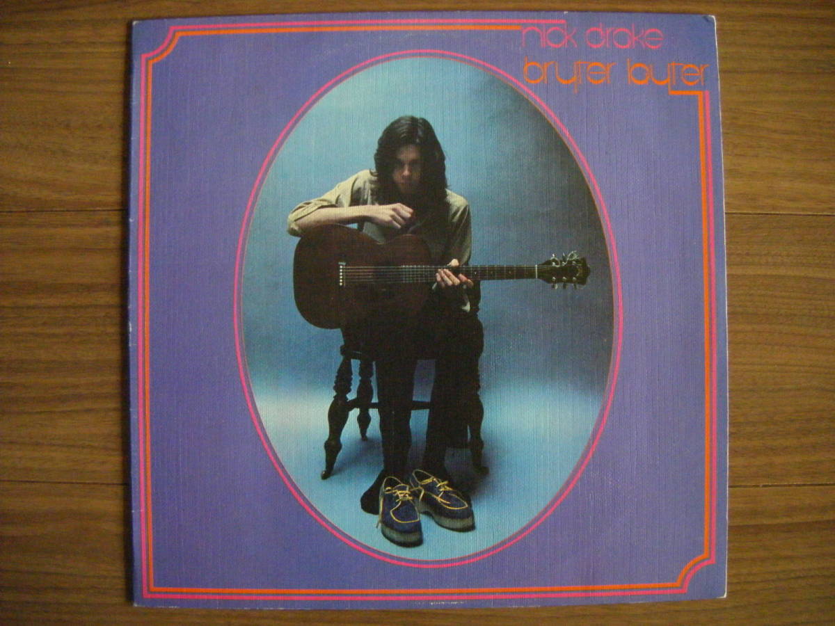 Layter Bryter Nick - Drake Music .com – : ミュージック LP SORC -Hq 