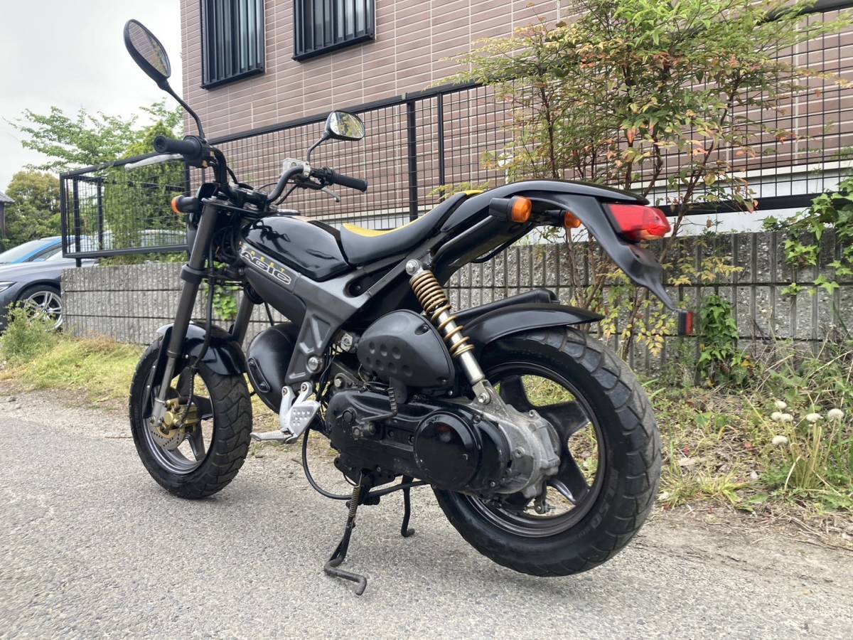 ≪愛知≫ ストリートマジック ストマジ CA1LA (101番台～) 実動 書付