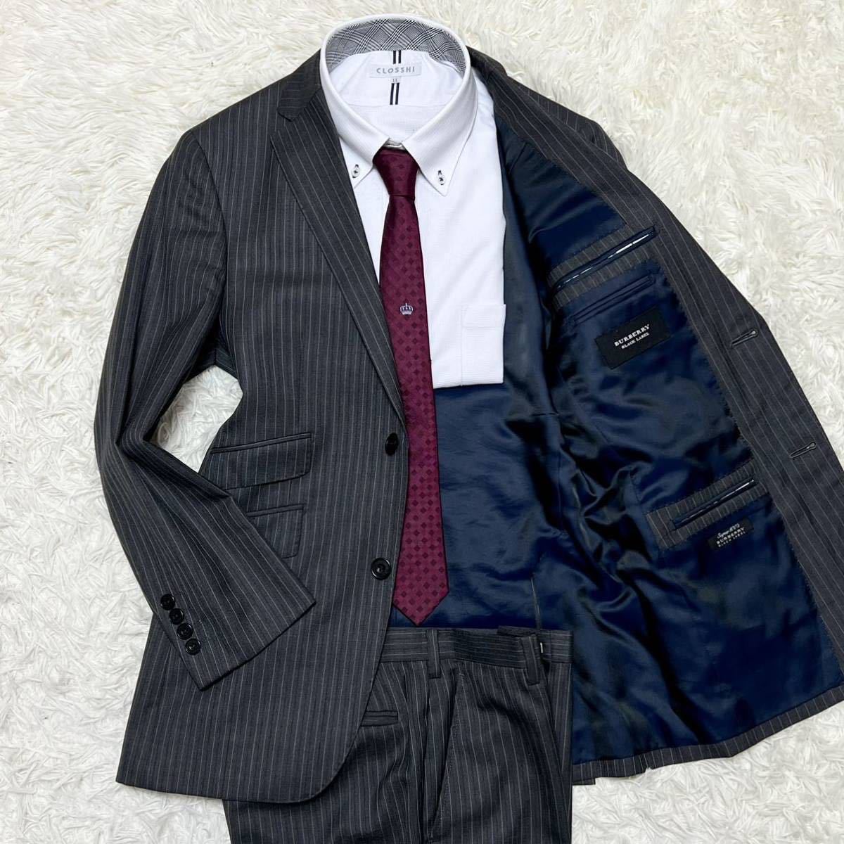 BURBERRY BLACK LABEL（テーラードジャケット）のフリマアイテム一覧 