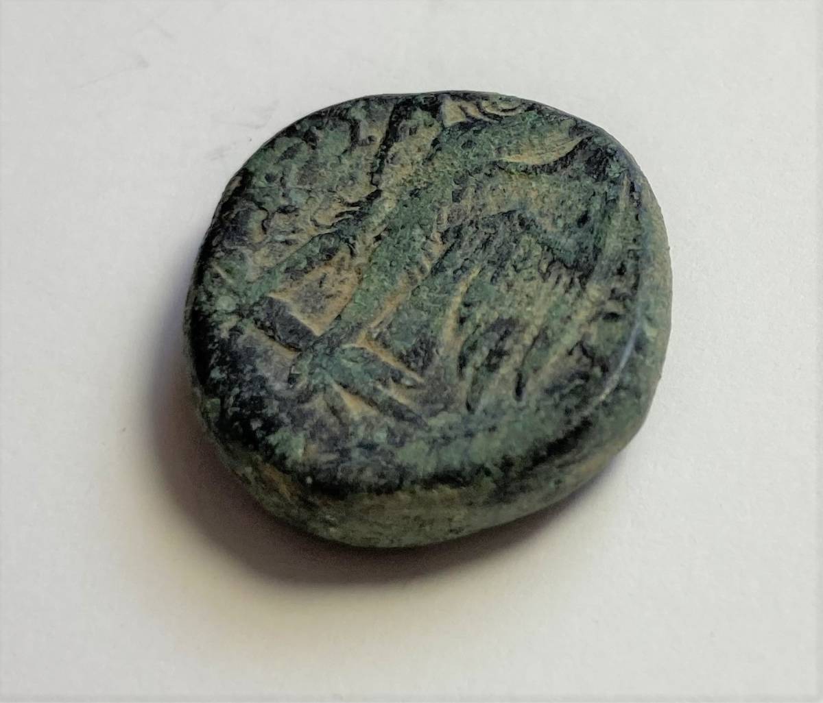 貨幣博物館 １円スタート! ☆古代ギリシャコイン プトレマイオス朝エジプト プトレマイオス1世 前