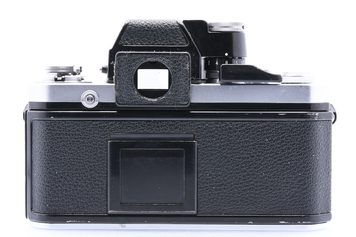 Nikon F2 フォトミック シルバー 763万台 ボディ ニコン フィルム