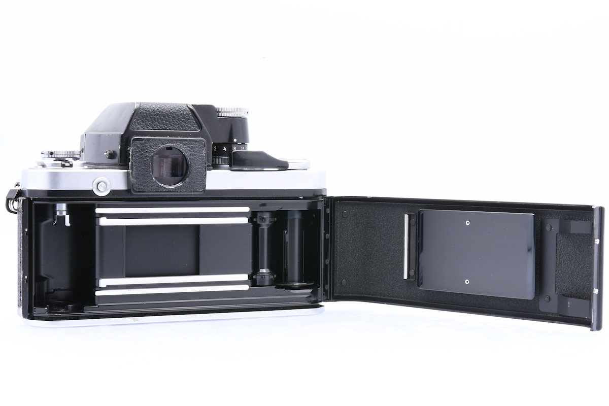 □美品□ Nikon F2 フォトミック ボディ 《 露出計稼働 763万番台