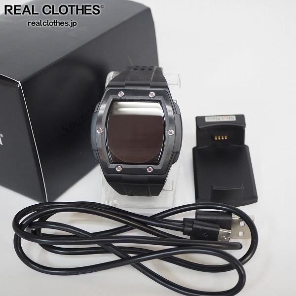 Shot Navi/ショットナビ Crest/クレスト GPSゴルフウォッチ 腕時計型 /000