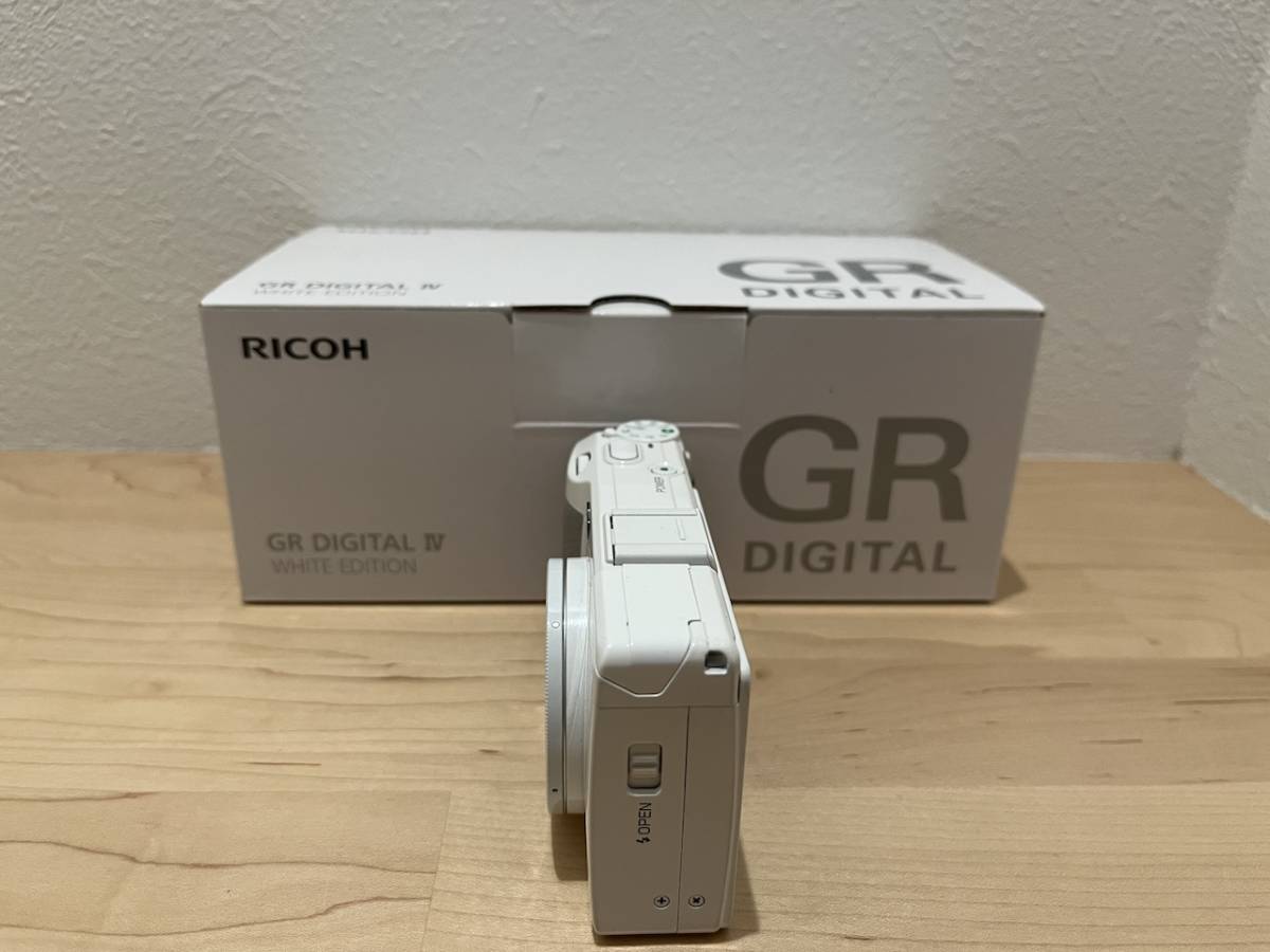 GR IV RICOH DIGITAL リコー デジタルカメラ 0 | Digital コンパクト 