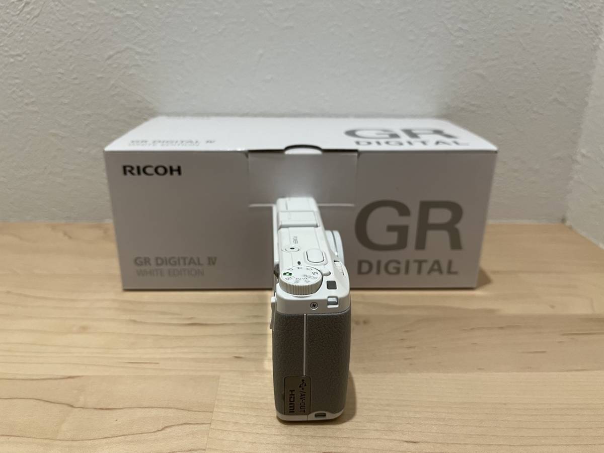 GR IV RICOH DIGITAL リコー デジタルカメラ 0 | Digital コンパクト 