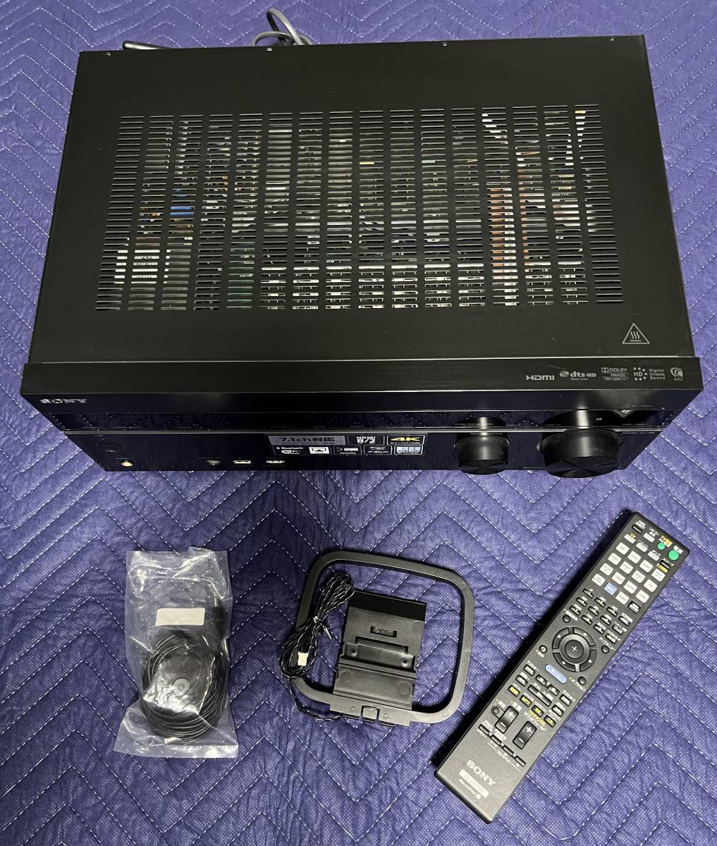 STR-DN1040 SONY AVアンプ マルチチャンネルインテグレートアンプ STR