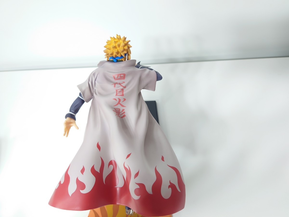 □今回限りの限定価格□ G.E.M.シリーズ 波風ミナト 四代目火影 NARUTO 