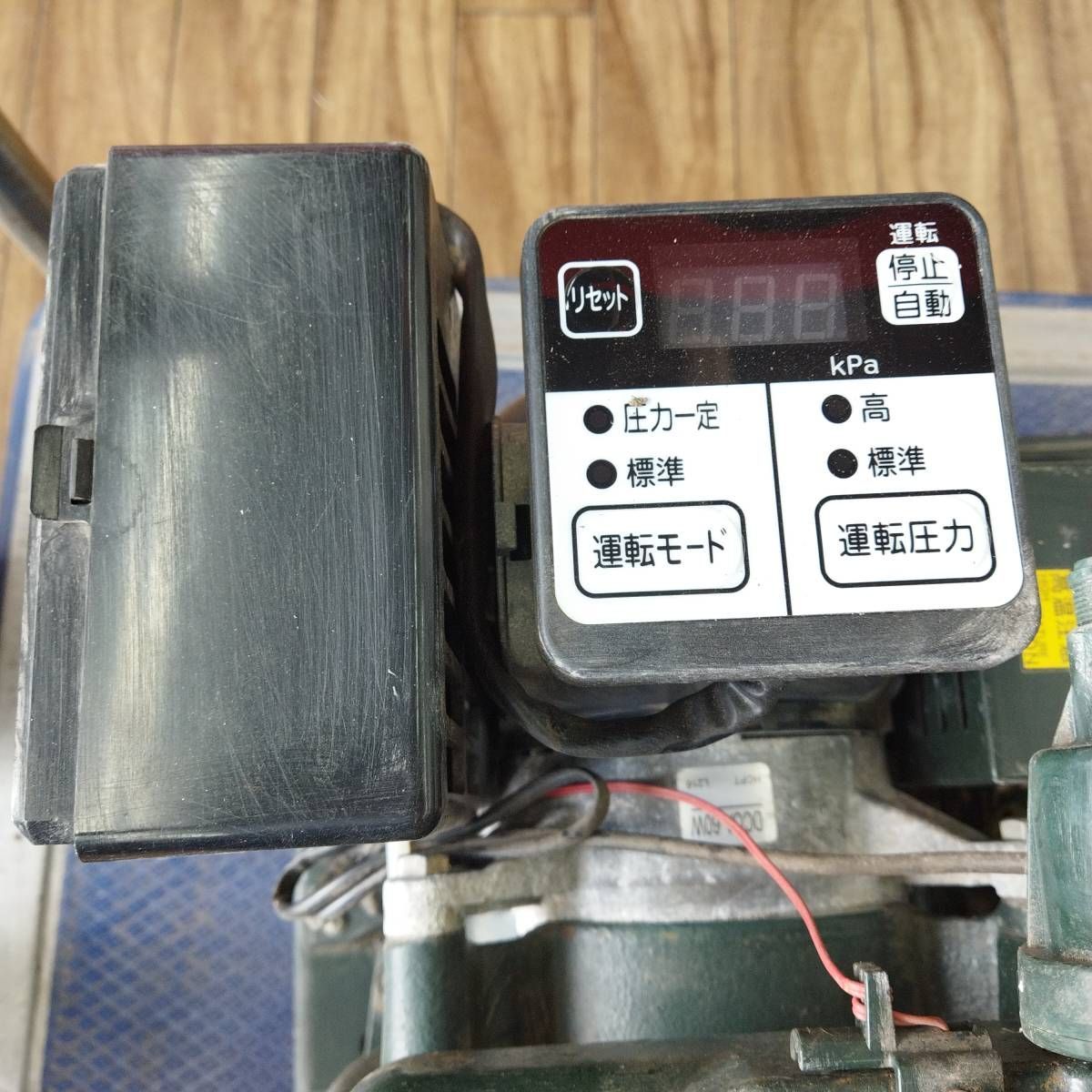 ジャンク出品 ※店頭引き取り限定 HITACHI CT-P600W 浅深両用自動井戸