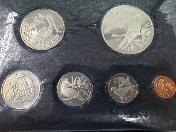 MMAF6 記念硬貨　記念コイン　記念メダル　おまとめ　1974年　ヴァージン諸島　