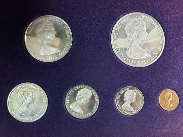 MMAF6 記念硬貨　記念コイン　記念メダル　おまとめ　1974年　ヴァージン諸島　