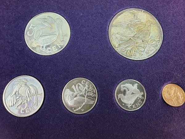 MMAF6 記念硬貨　記念コイン　記念メダル　おまとめ　1974年　ヴァージン諸島　