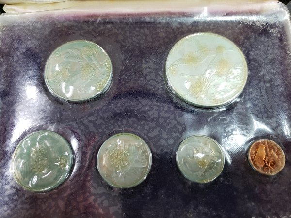 MMAF6 記念硬貨　記念コイン　記念メダル　おまとめ　1974年　ヴァージン諸島　