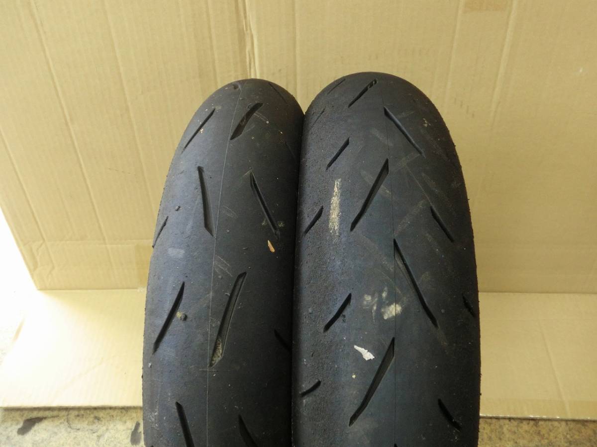 ダンロップ KR337 TT93GP　PRO　100/485-12　120/80-12　前後　NSR50　XR100 エイプ GROM グロム KSR シグナス
