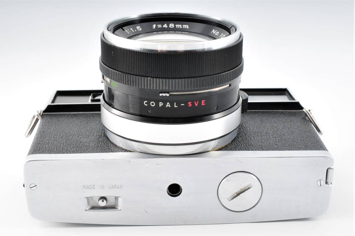 MAMIYA Super Deluxe 1:1.7f＝48mm マミヤ Mamiya Super Deluxe 1.7