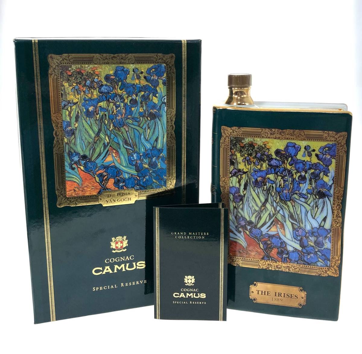 CAMUS SPECIAL RESERVE ブック CAMUS SPECIAL RESERVE ブック CAMUS