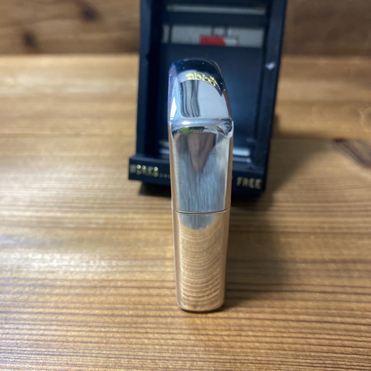 ZIPPO ジッポ U.S. AIR FORCE PACAF KADENA AB 313TH AIR DIV 嘉手納 