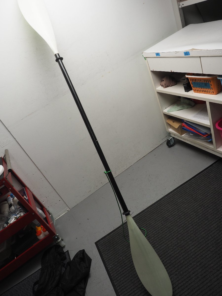 マーシャス パドル - 2P 230cm メルカリ | MARSYAS 安い商品を通販 