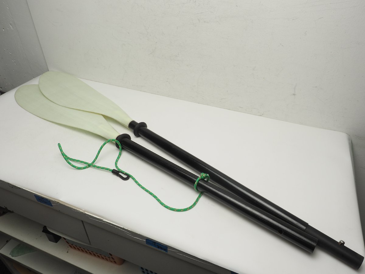 マーシャス パドル - 2P 230cm メルカリ | MARSYAS 安い商品を通販 